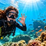 scuba diving agadir