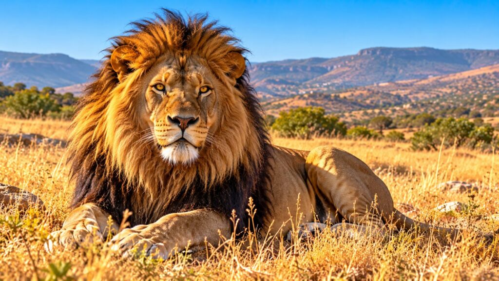 lion park agadir