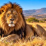 lion park agadir