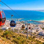 agadir cable car