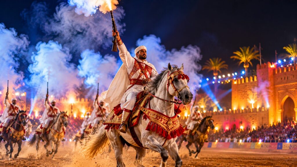 fantasia agadir