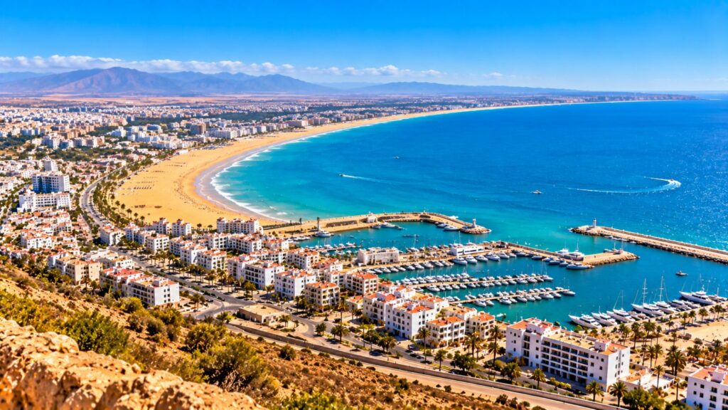 agadir day tour
