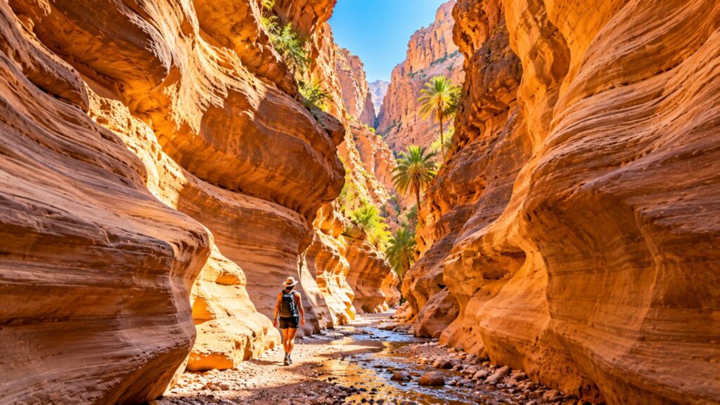 paradise valley and camel ride