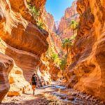 paradise valley and camel ride