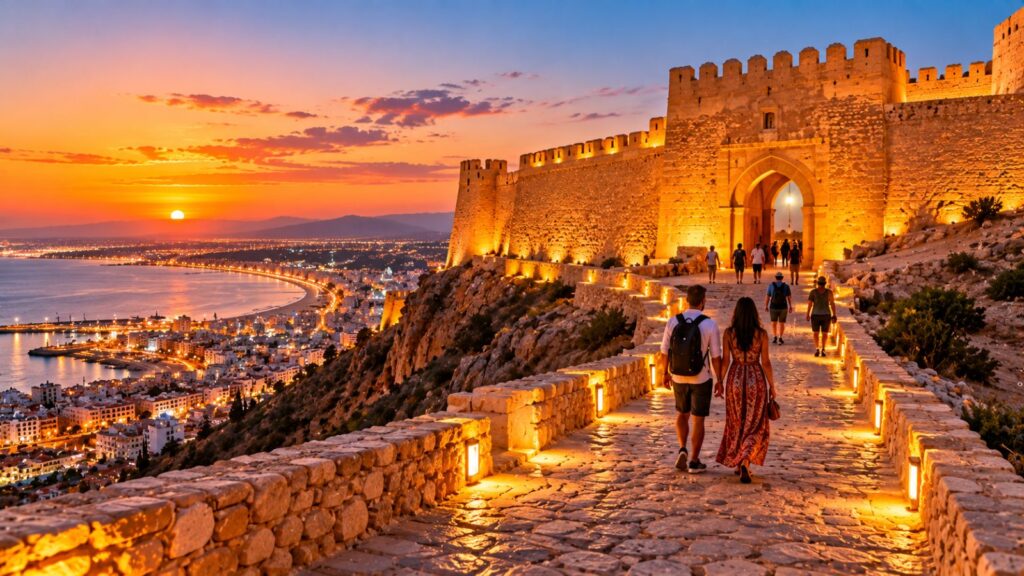 agadir city tour