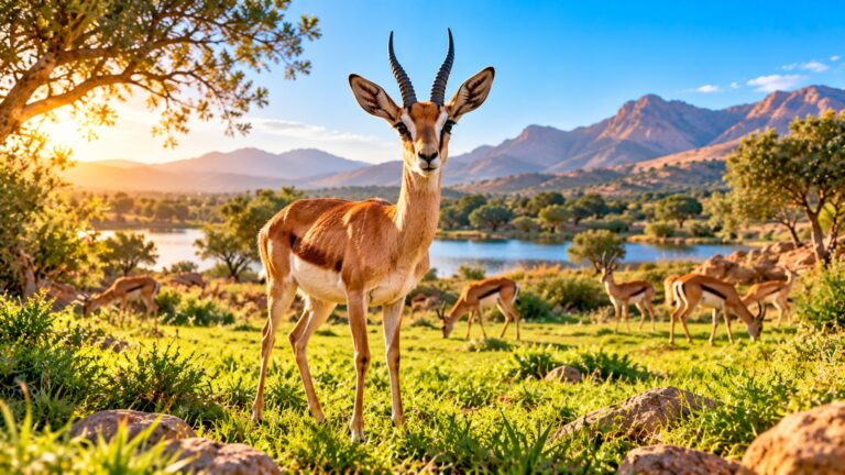 souss massa national park