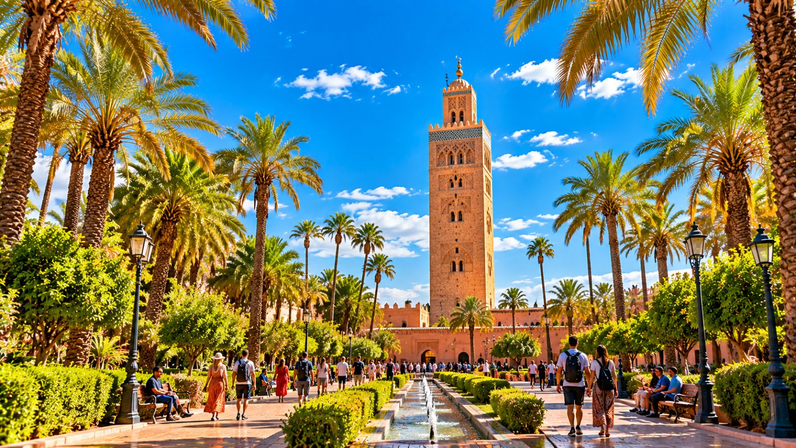 marrakech day trip from agadir