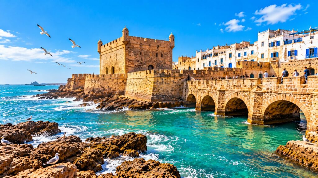 essaouira day trip from agadir