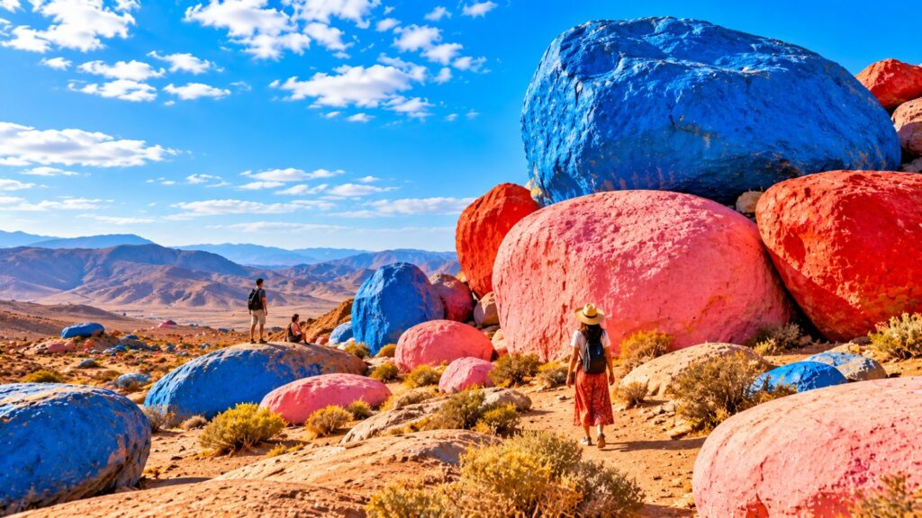 tafraoute day trip