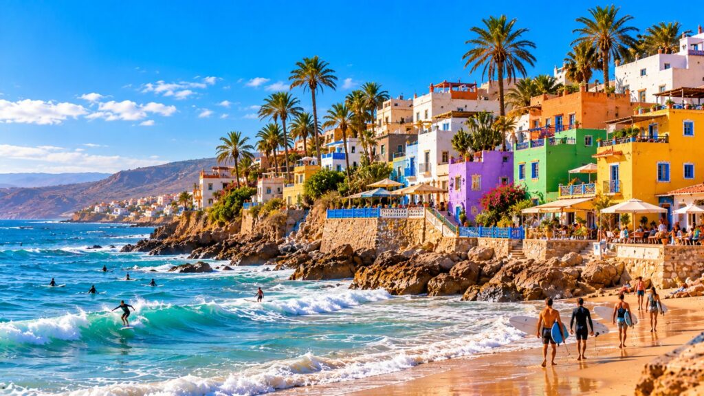 taghazout tour