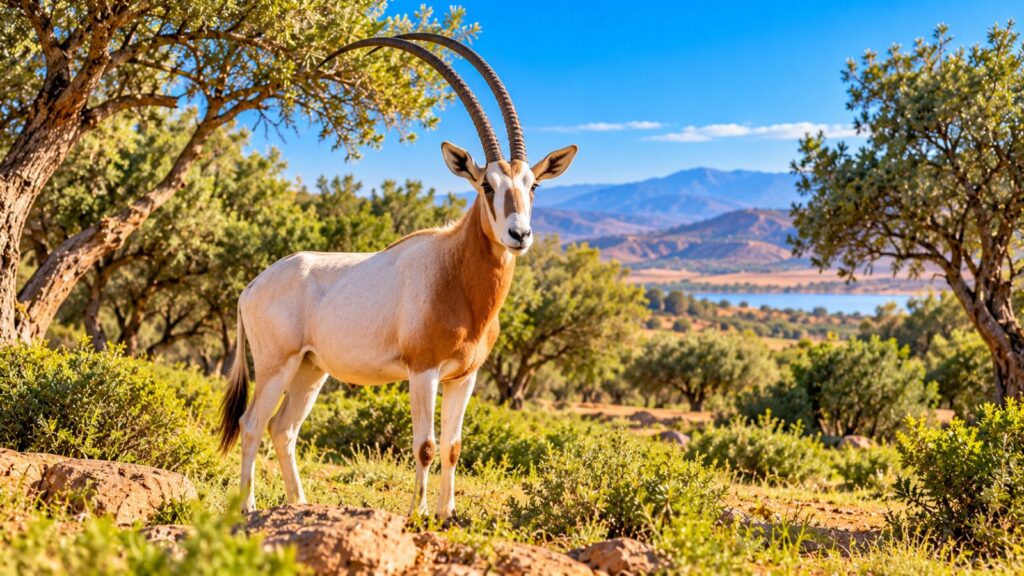 agadir safari