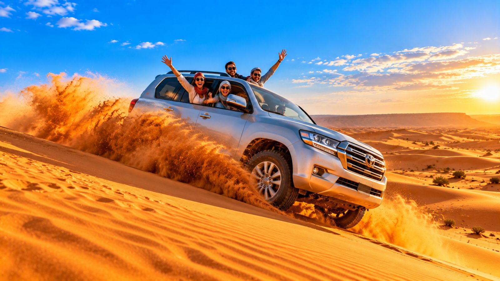 agadir desert tour