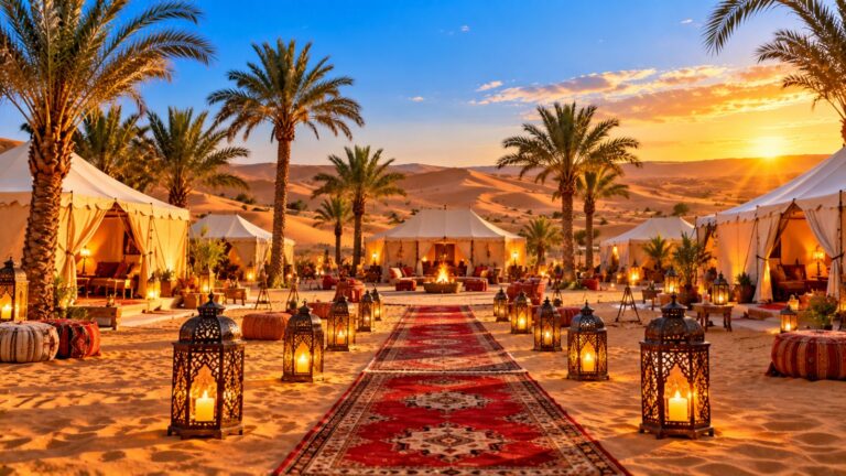 zagora desert tour from agadir