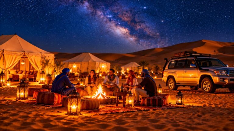 chegaga desert tour