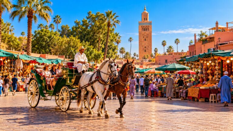 essaouira and marrakech tour