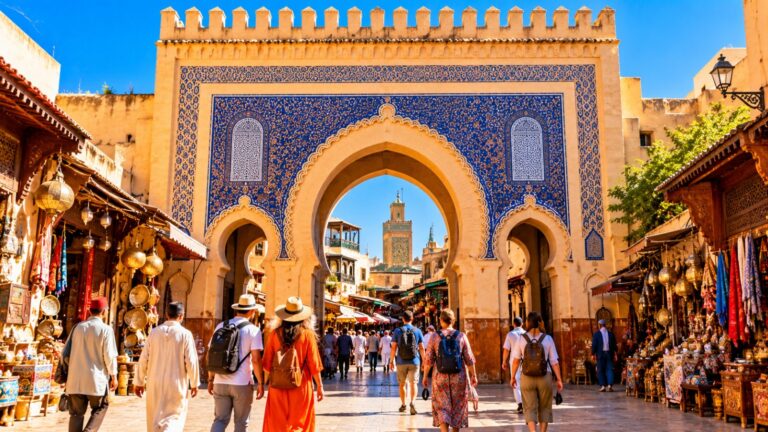 6 day morocco tour from agadir